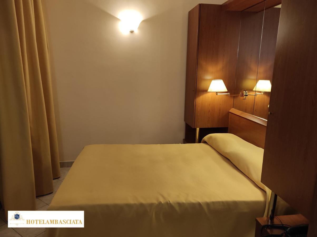Hotel Ambasciata Venice - Atika & Atif 3*