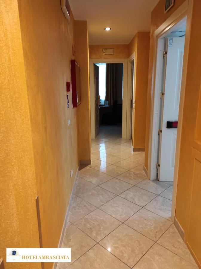 Ambasciata Venice - Atika & Atif Hotel