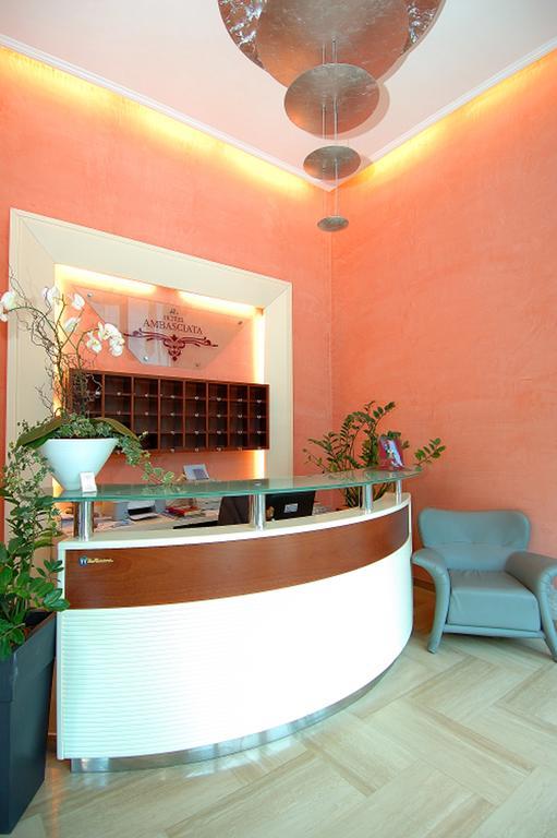 Ambasciata Venice - Atika & Atif 3* Mestre