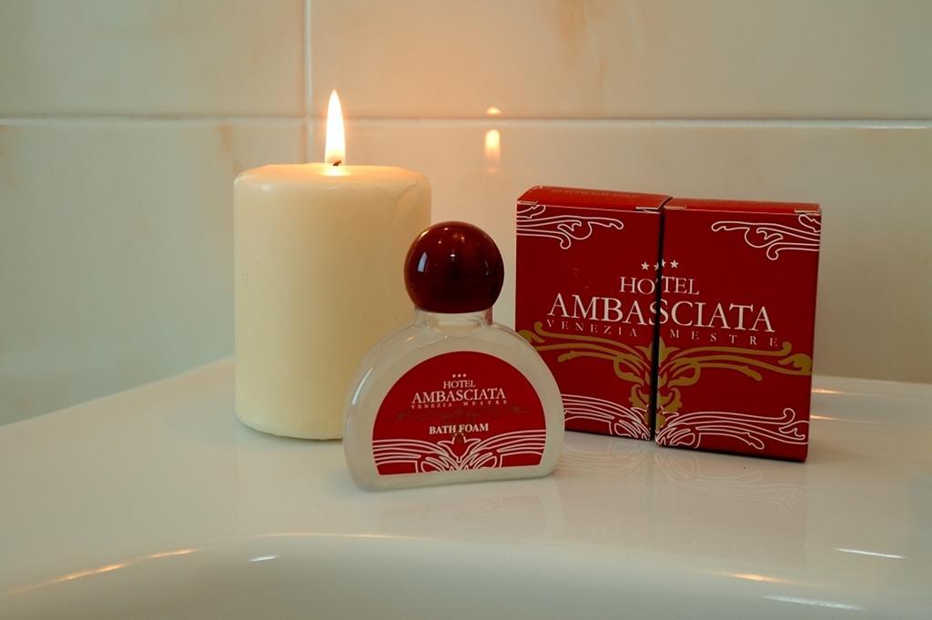 Hotel Ambasciata Venice - Atika & Atif Mestre