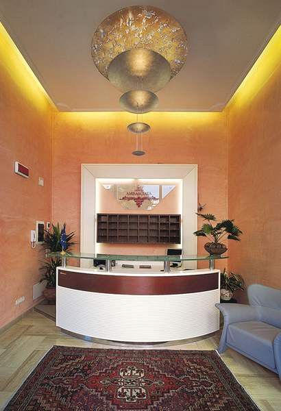 Ambasciata Venice - Atika & Atif 3*