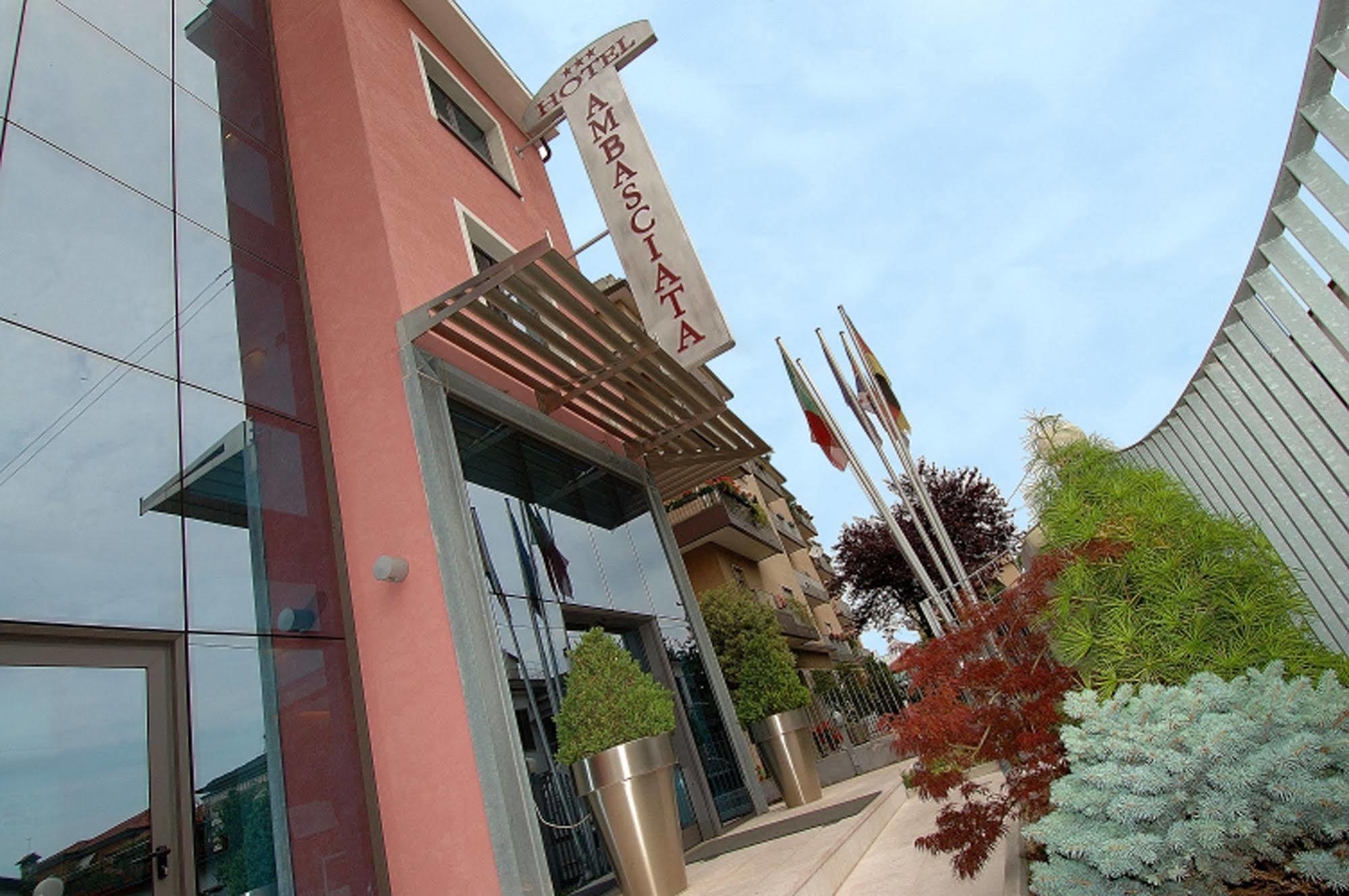 Ambasciata Venice - Atika & Atif Hotel