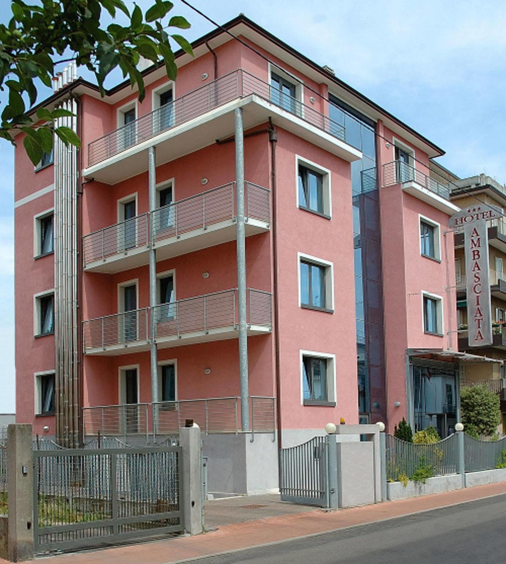 Ambasciata Venice - Atika & Atif Hotel Mestre