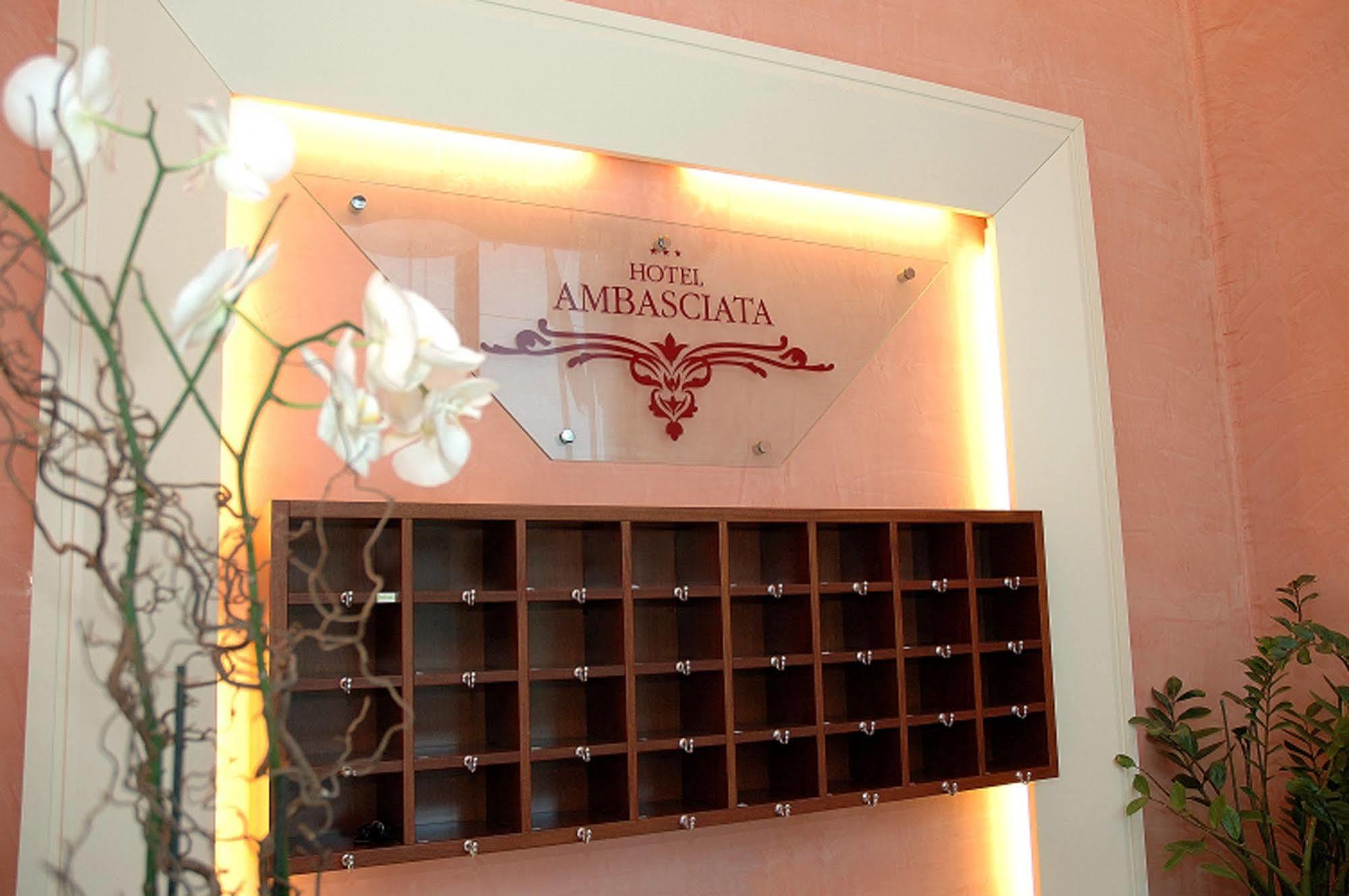 Ambasciata Venice - Atika & Atif Hotel 3*
