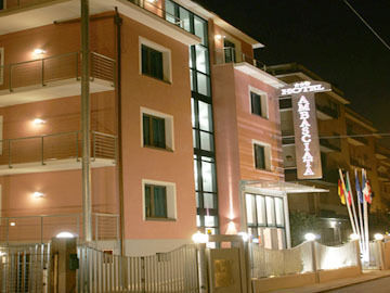 Hotel Ambasciata Venice - Atika & Atif 3*