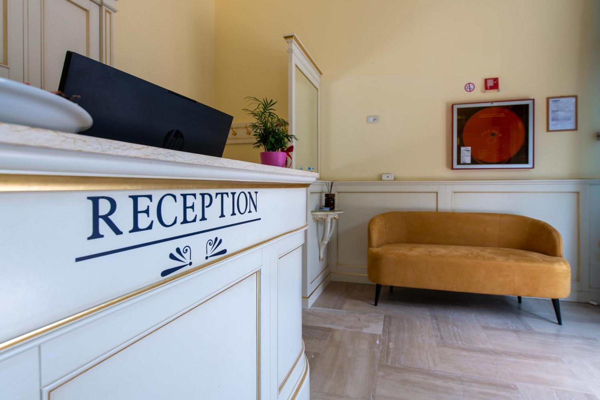 Ambasciata Hotel 3*