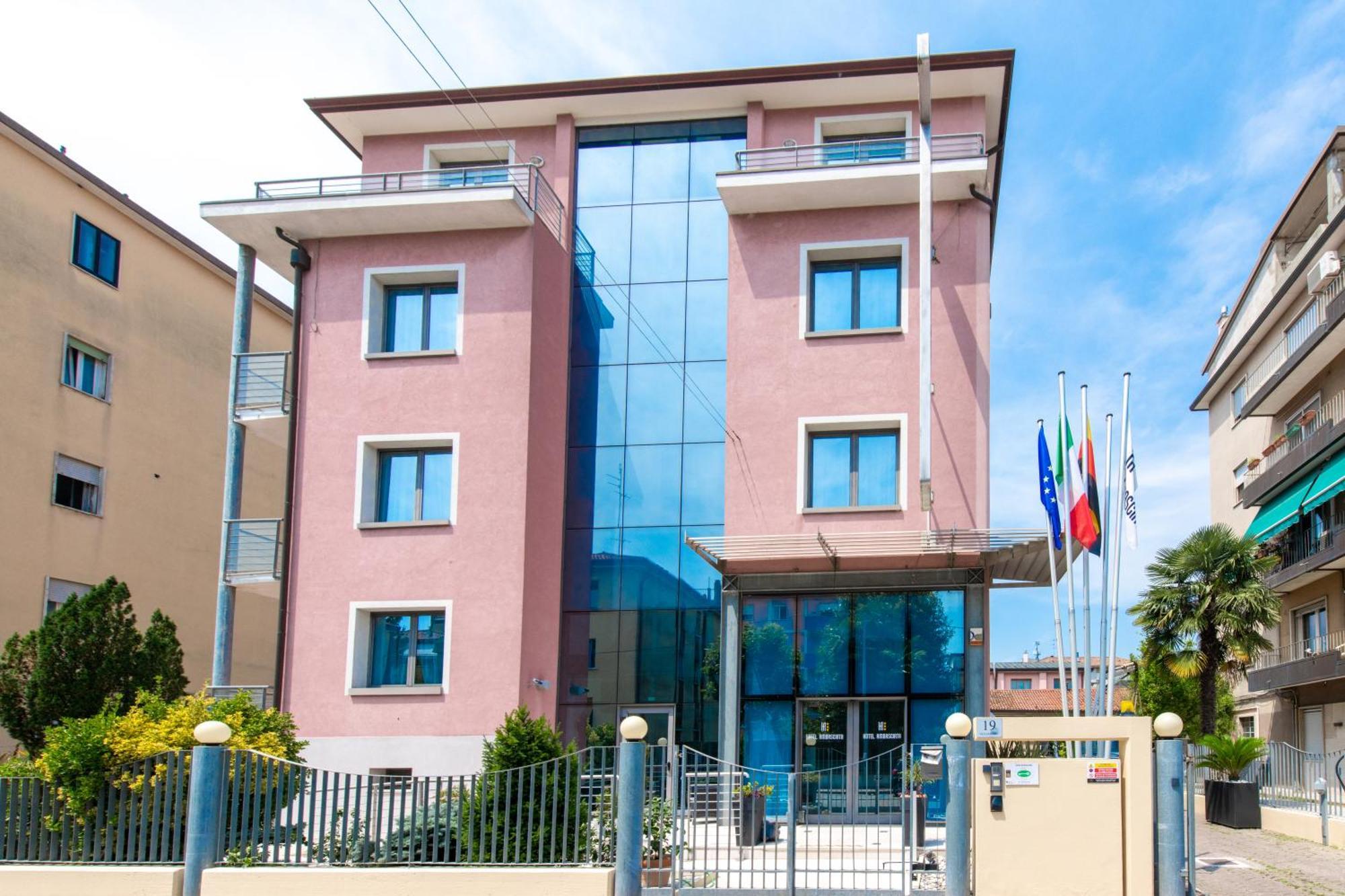 Hotel Ambasciata Mestre