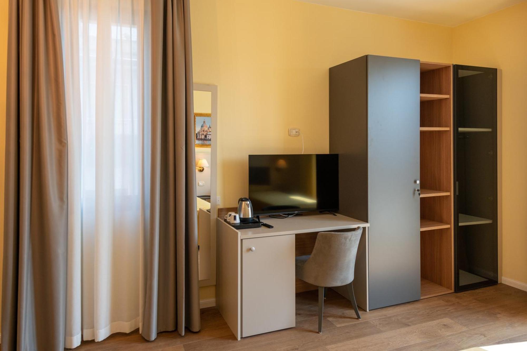 Hotel Ambasciata Mestre