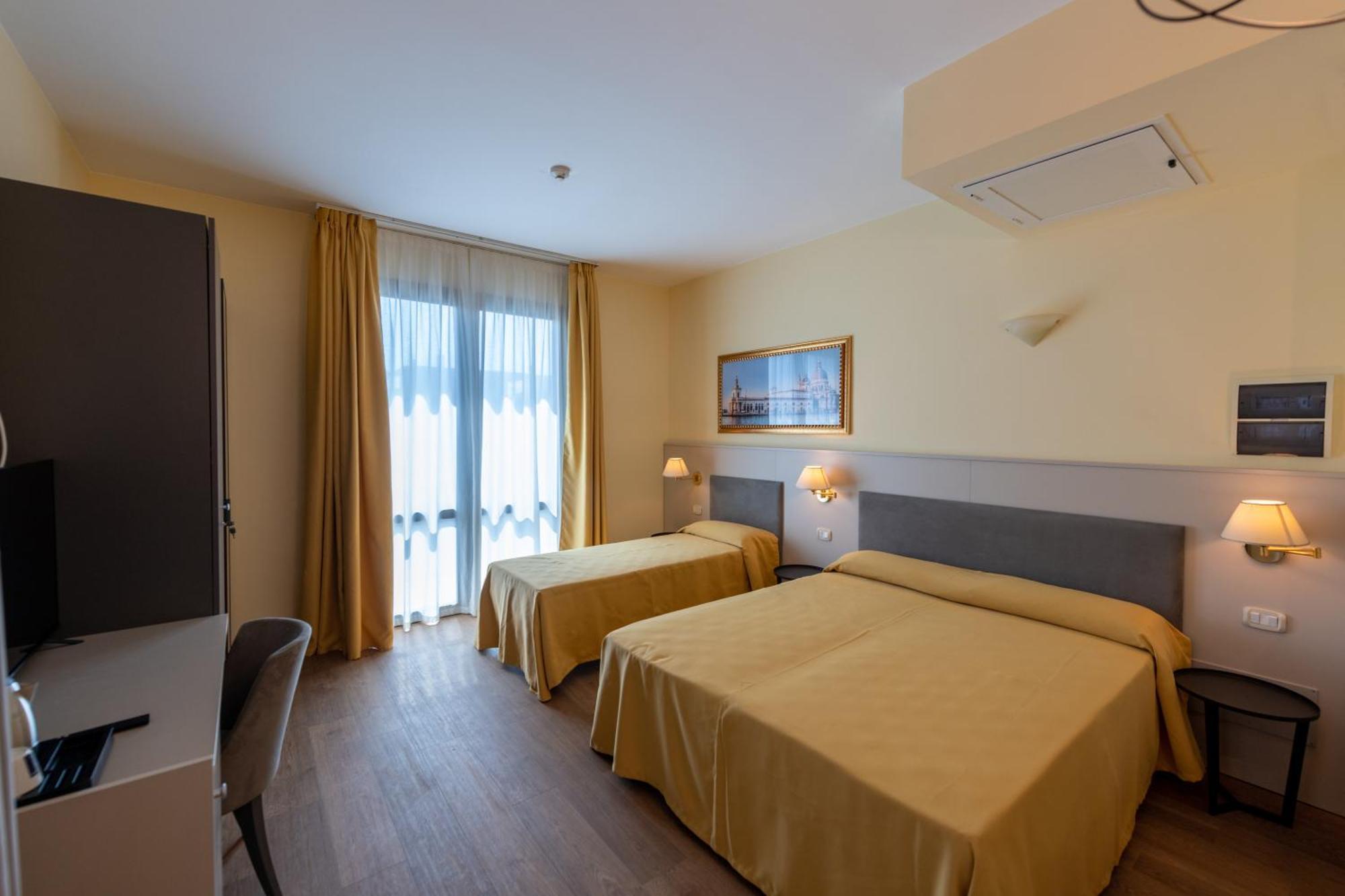 Ambasciata 3* Mestre