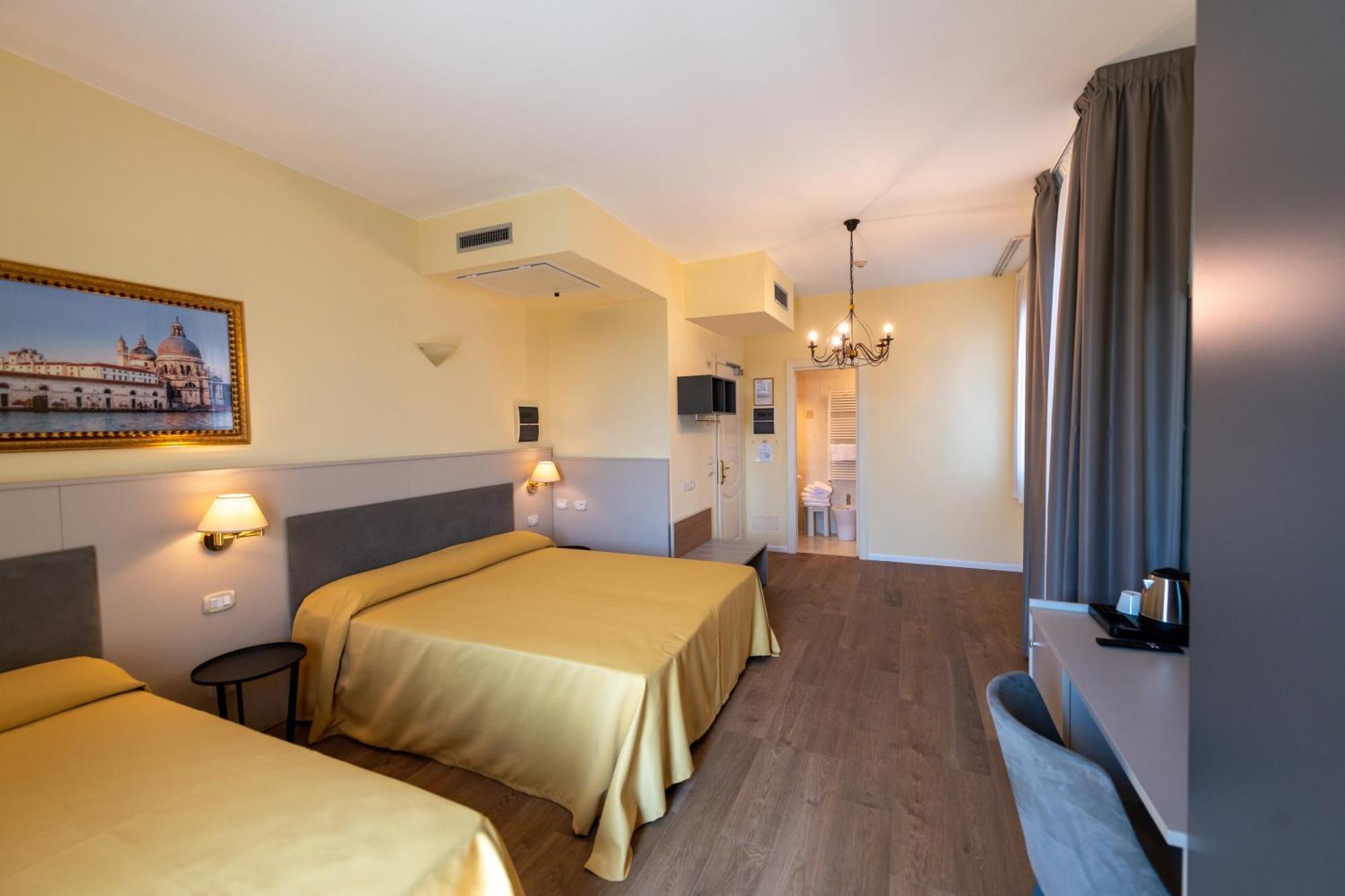 Ambasciata Hotel Mestre