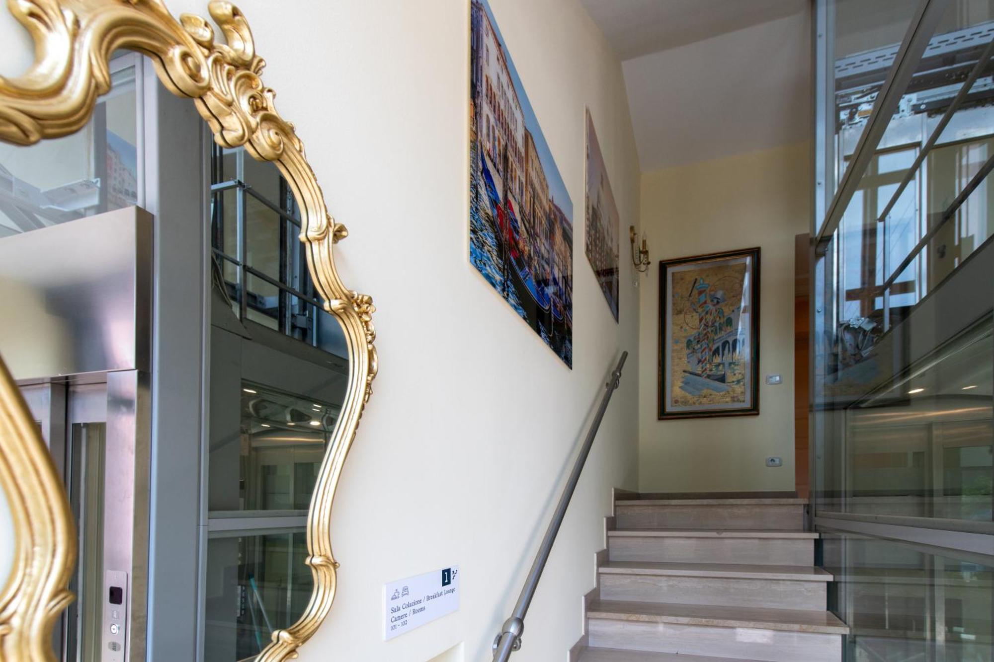 Ambasciata 3* Mestre
