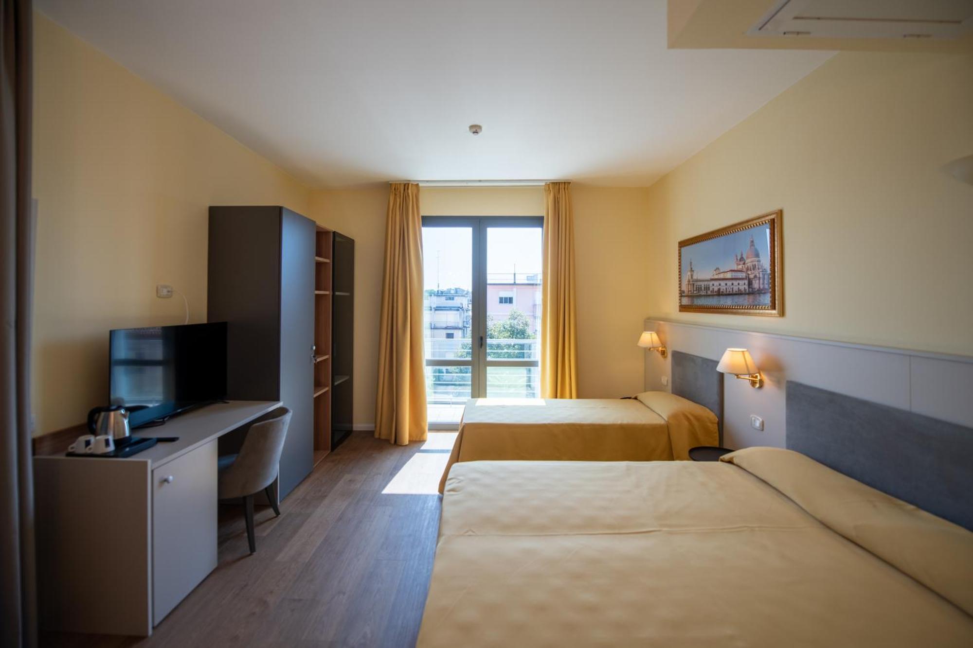 Ambasciata Hotel Mestre