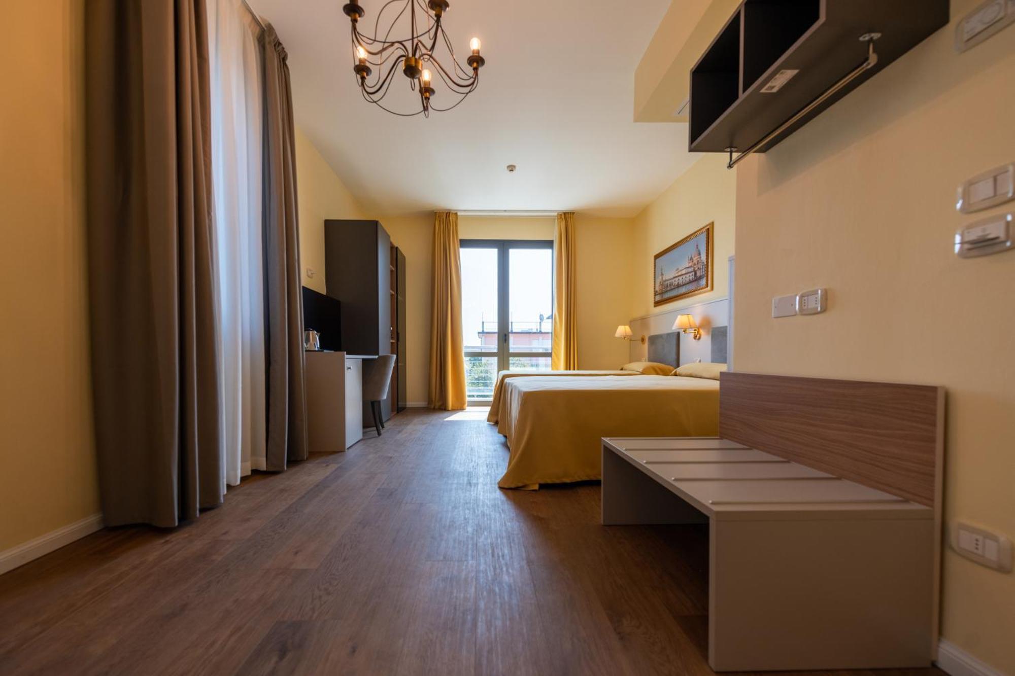 Ambasciata 3* Mestre